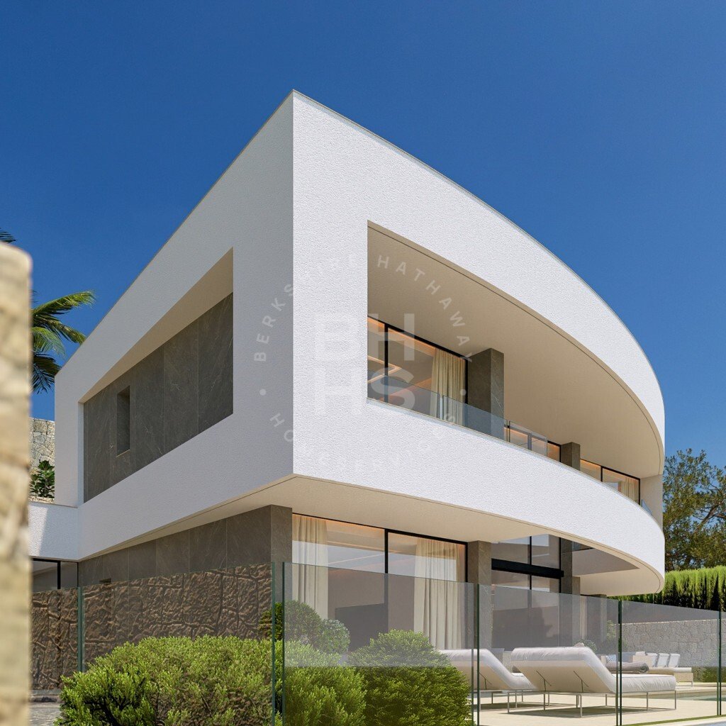 Villa a Calp, Comunità Valenzana, Spagna 2 - 14856588