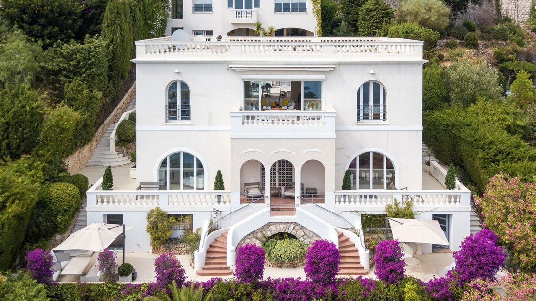 Villa in Cabbe-Saint Roman, Roquebrune-Cap-Martin, France 1 - 14533004
