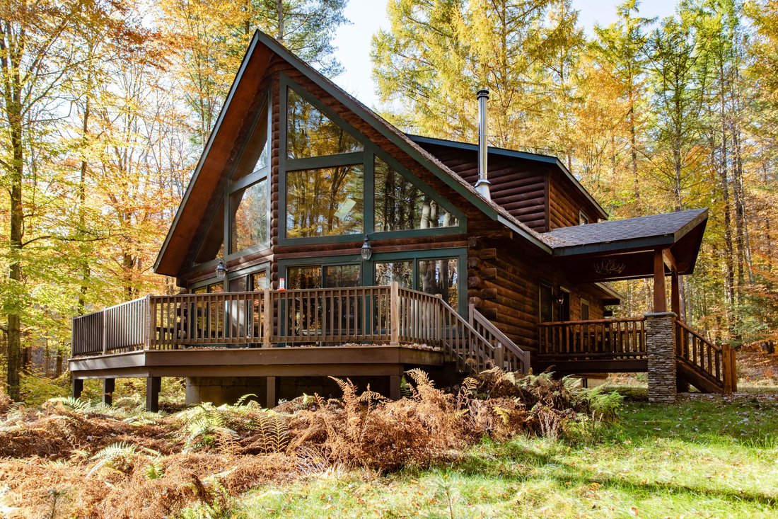 112 Ballou Road, Porter Corners, Ny In Greenfield, New York, United