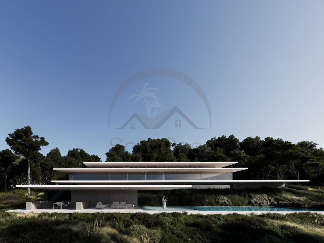 Villa in Sotogrande, San Roque, Andalusia 4 - 14856981