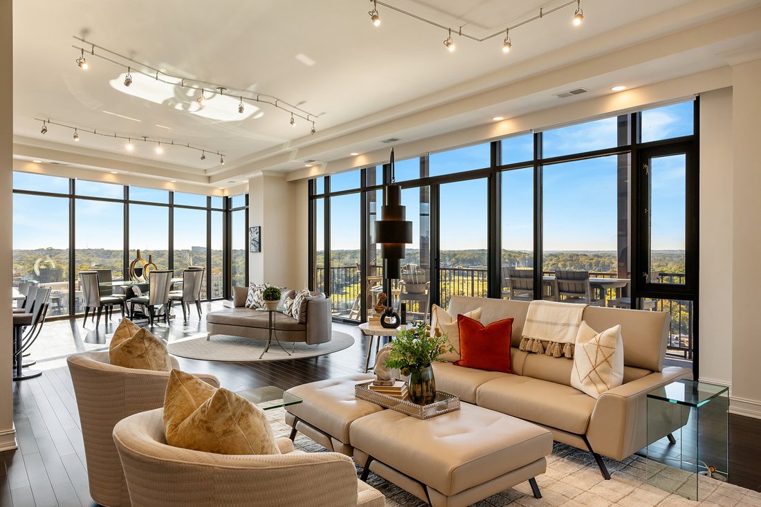 Luxury Living In The Heart Of Buckhead! In Atlanta, United