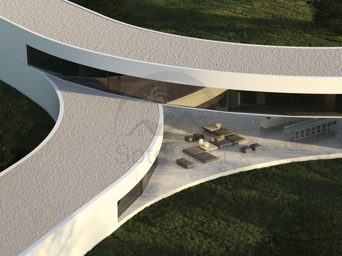 Villa en Sotogrande, San Roque, Andalucía 1 - 14856984