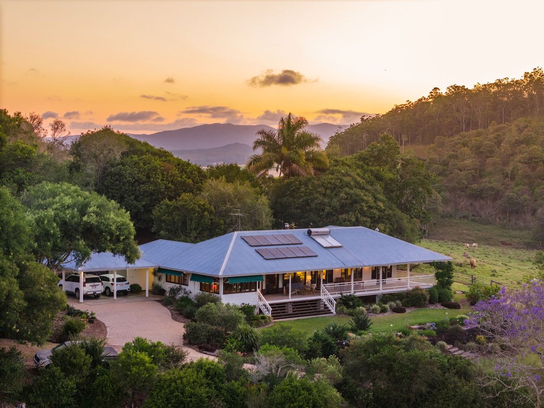 Historic "Folly Farm" Peaceful, Private In East Barron, Queensland