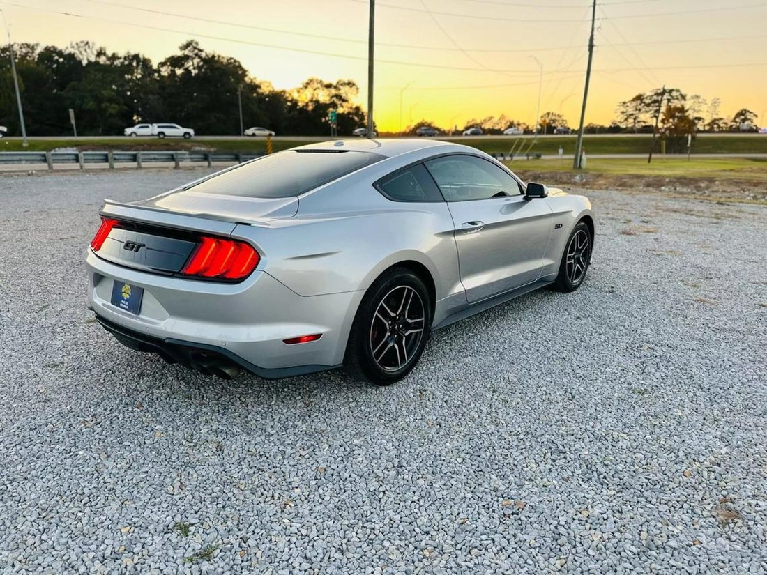 2019 Ford Mustang In Hattiesburg, Ms, United States For Sale (14858612)