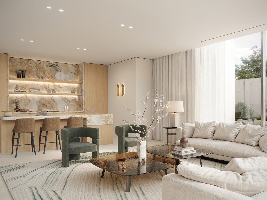 Villa in Al Satwa, Dubai, United Arab Emirates 4 - 14857549
