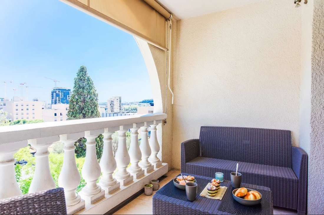 Apartment in Nice, Provence-Alpes-Côte d'Azur, France 1 - 14533017