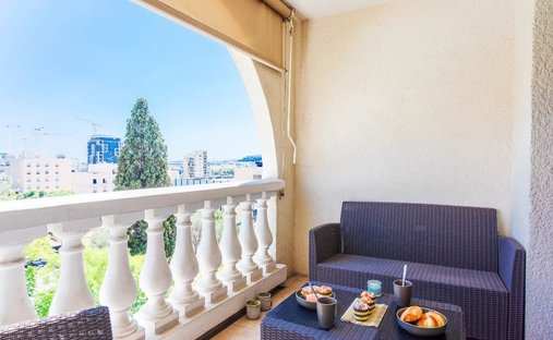 Apartamento en Niza, Provenza-Alpes-Costa Azul, Francia 1
