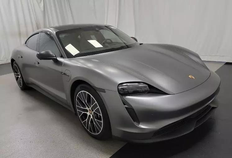 2021 Porsche Taycan In Costa Mesa, Ca, United States For Sale (14858799)