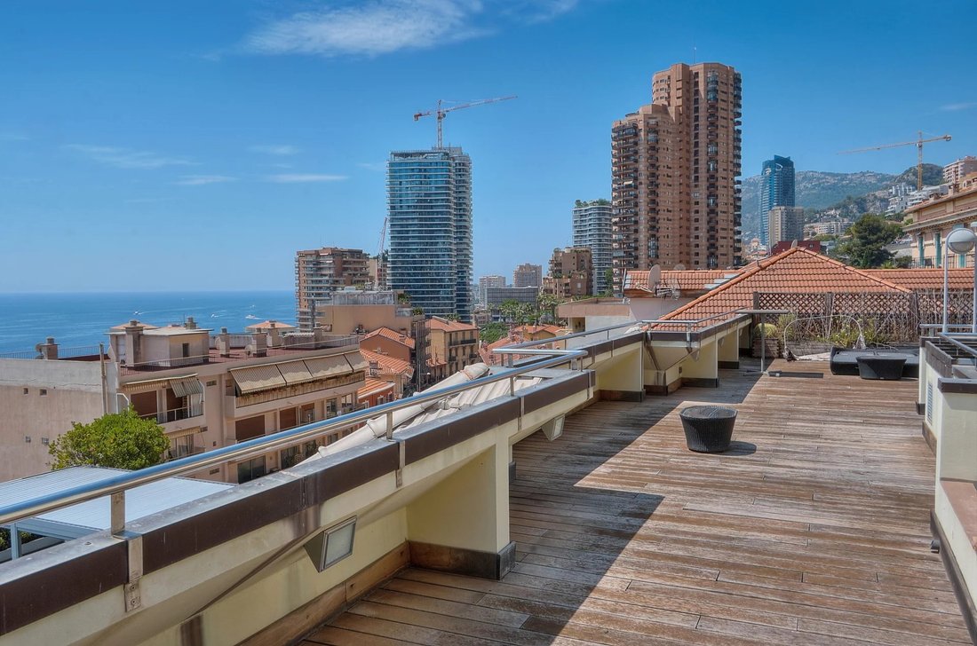 Apartment in Cabbe-Saint Roman, Roquebrune-Cap-Martin, France 3 - 13074189
