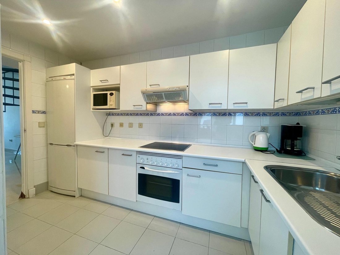 Penthouse in Puerto Banus, Marbella, Spain 5 - 14859063