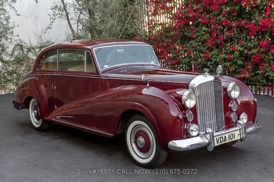 Bentley Mark VI James Young in Los Angeles, CA 3 - 14859069