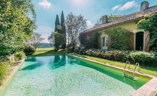 Castle for Sale in Marciac, Occitanie, France