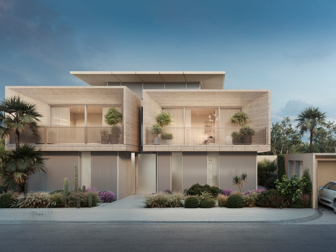 Villa in Al Satwa, Dubai, United Arab Emirates 1 - 14857551