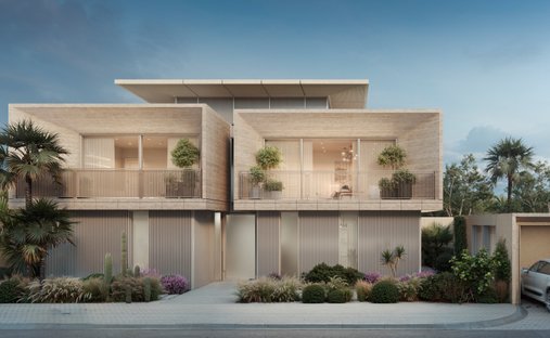 Villa in Al Satwa, Dubai, United Arab Emirates 1