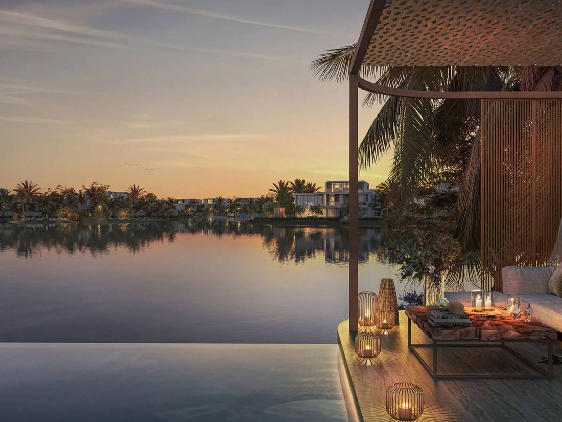 Villa in Tilal Al Ghaf, Dubai, United Arab Emirates 1 - 14857526