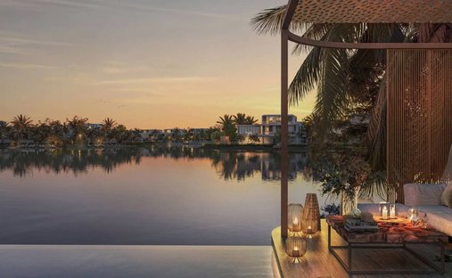 Villa in Tilal Al Ghaf, Dubai, United Arab Emirates 1