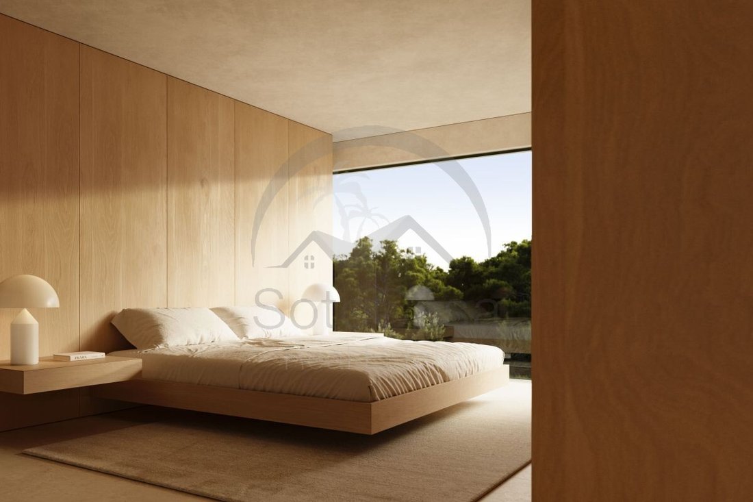 Villa en Sotogrande, San Roque, Andalucía 5 - 14856984