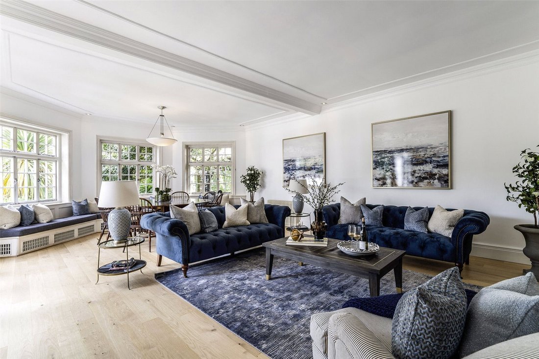 Fishery Road, Maidenhead, Berkshire En Maidenhead, Inglaterra, Reino