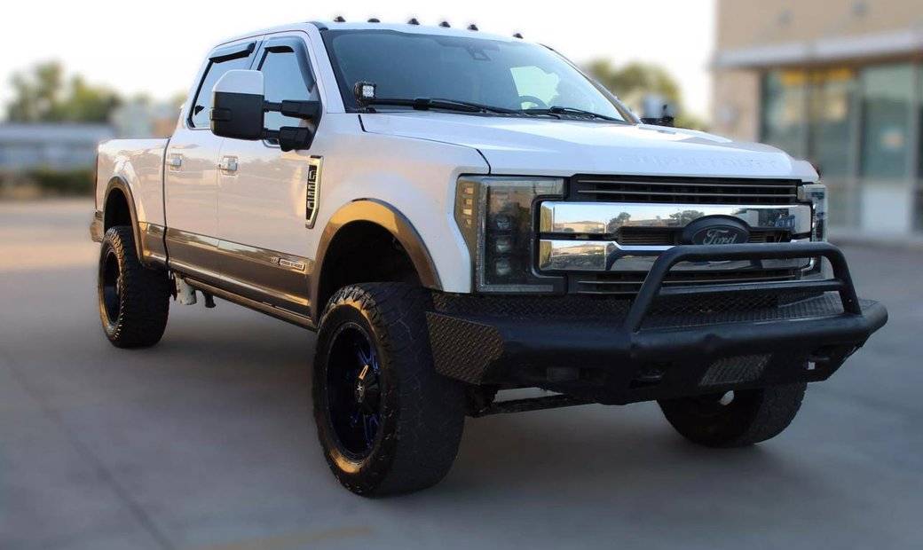 2017 Ford F250 Super Duty Crew Cab In Houston, Tx, United States For