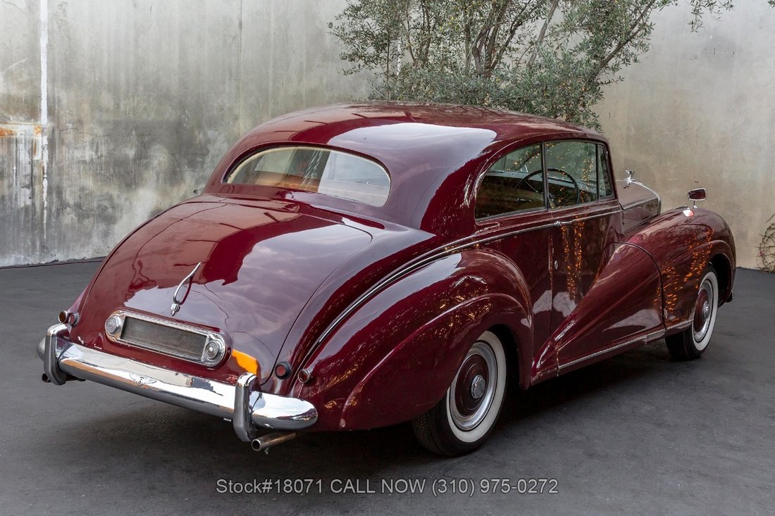 Bentley Mark VI James Young in Los Angeles, CA 5 - 14859069