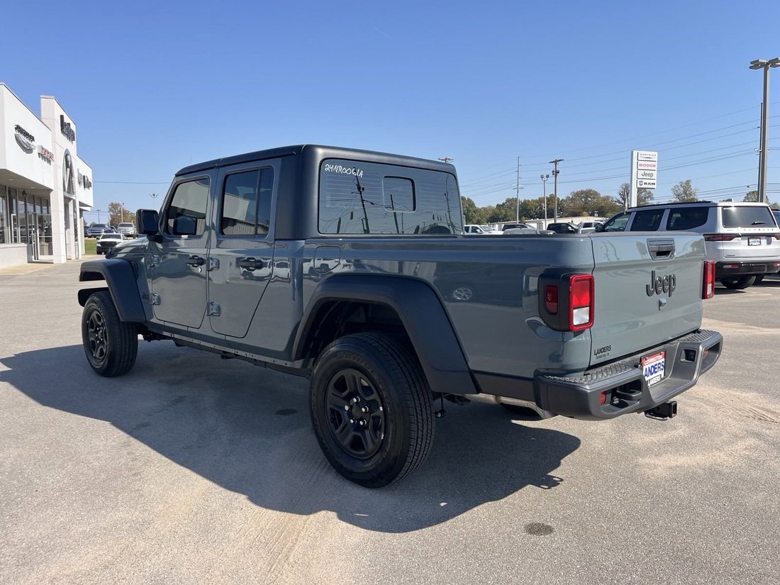 2024 Jeep Gladiator In Covington, Tn, United States For Sale (14853256)