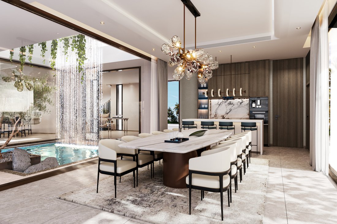 Villa à Dubaï, Dubaï, Émirats arabes unis 4 - 14856442