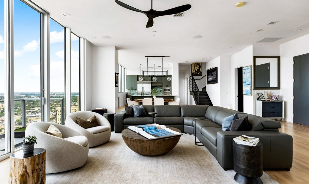 Penthouse Perfection Unmatched In San Antonio, Texas, United States