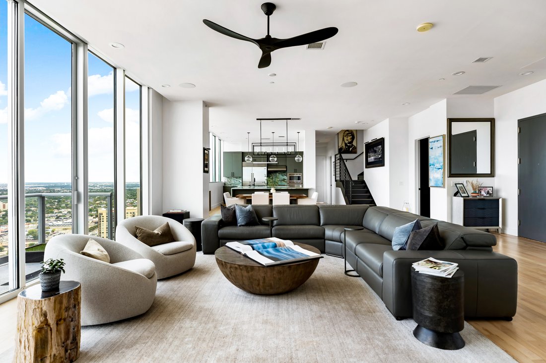 Penthouse Perfection Unmatched In San Antonio, Texas, United States