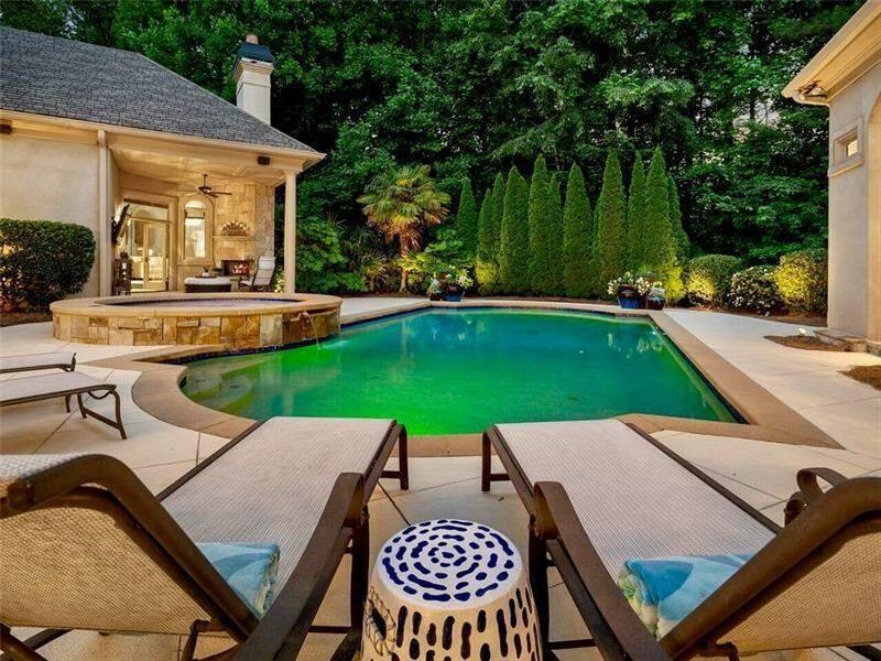 Extraordinary Custom Built Home In Marietta, United States For