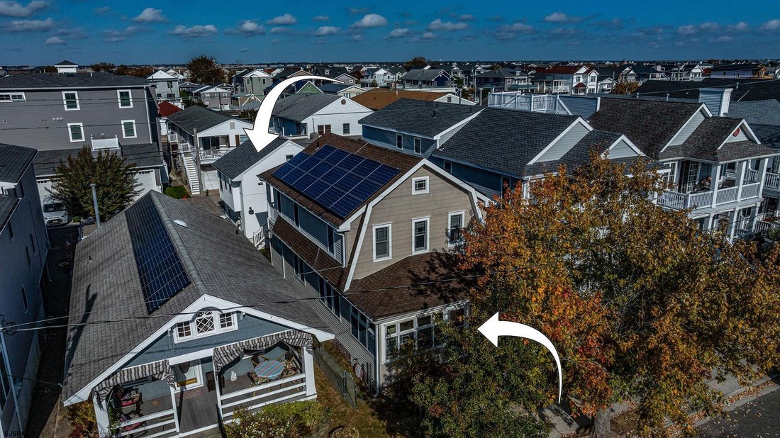 Residential Ocean City In Ocean City, New Jersey, United States For