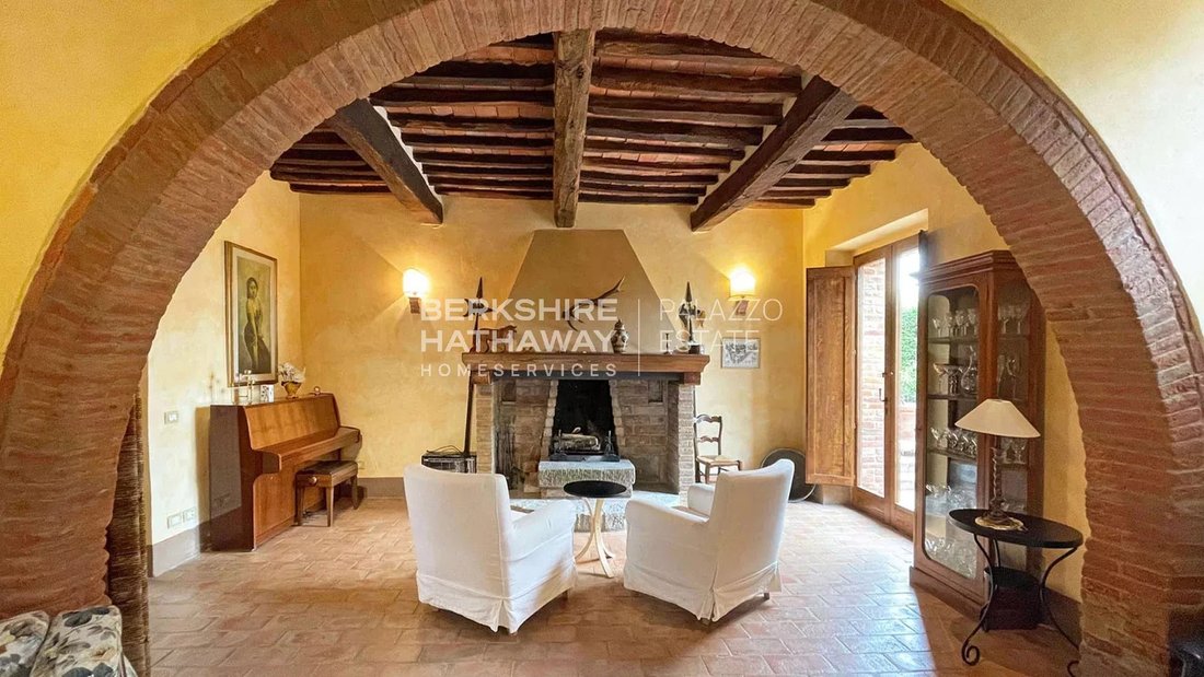 House in Center, Cortona, Tuscany 5 - 14859824