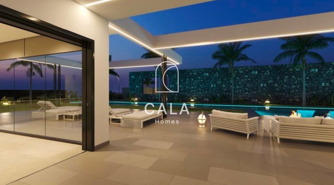 House in La Caleta, Adeje, Canary Islands 5 - 14856630