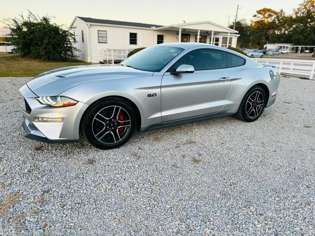 2019 Ford Mustang In Hattiesburg, Ms, United States For Sale (14858612)