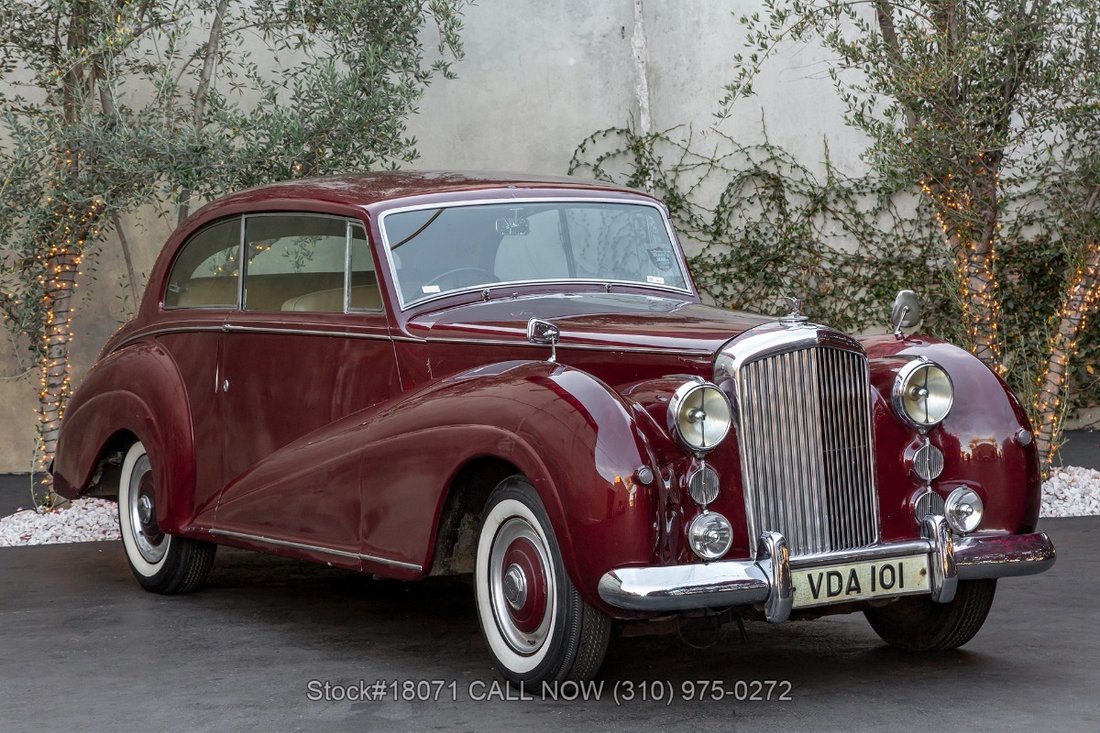 Bentley Mark VI James Young in Los Angeles, CA 1 - 14859069
