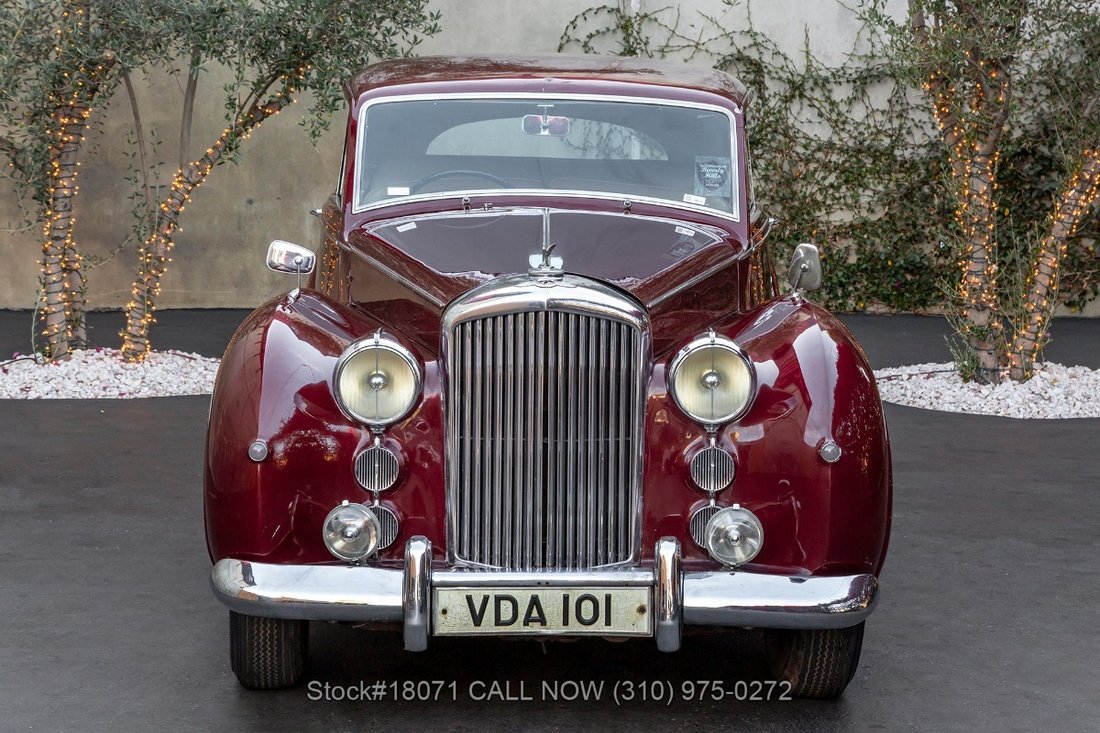 Bentley Mark VI James Young in Los Angeles, CA 2 - 14859069