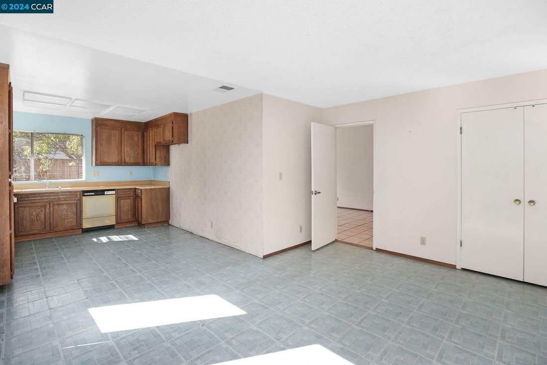 Charming Single Story Home In Newark, California, United States For