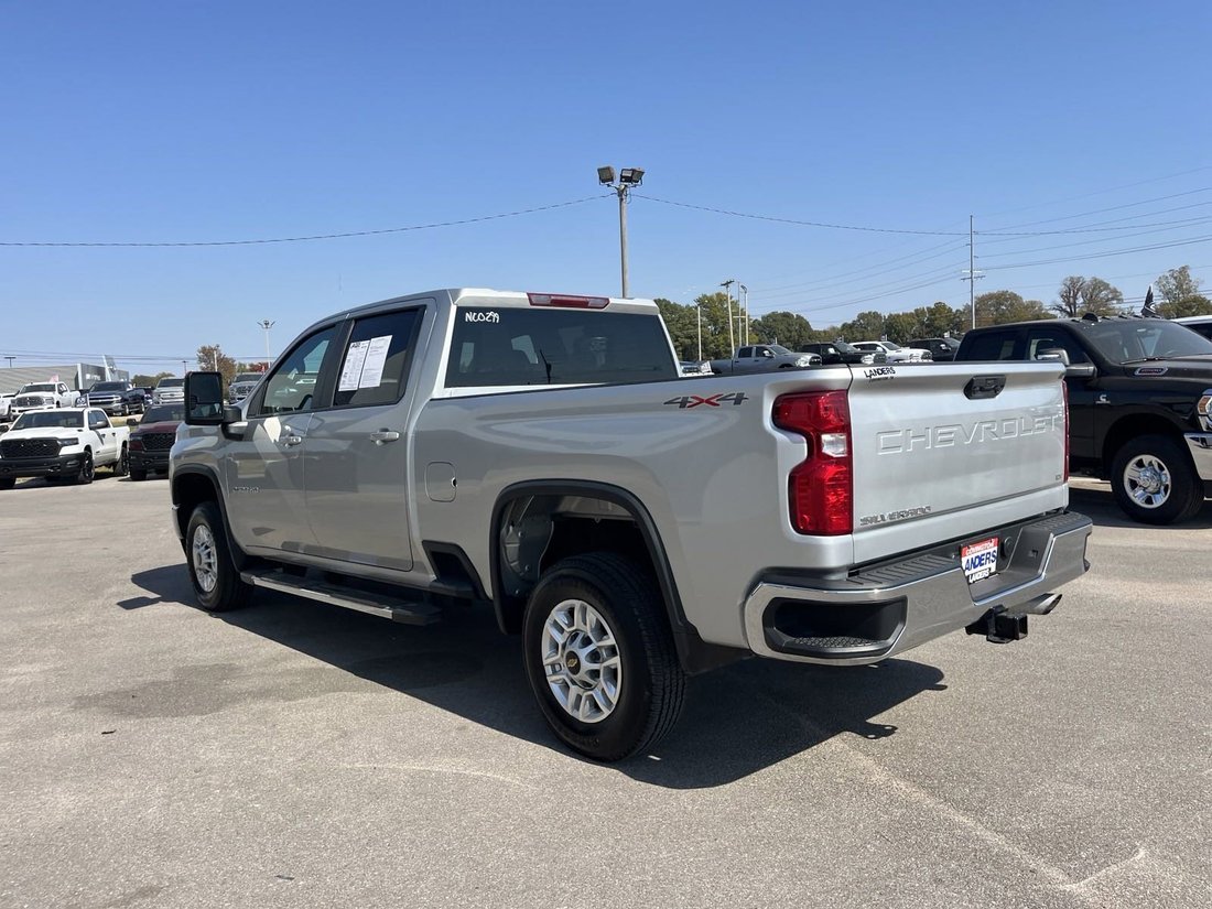 2023 Chevrolet Silverado In Covington, Tn, United States For Sale