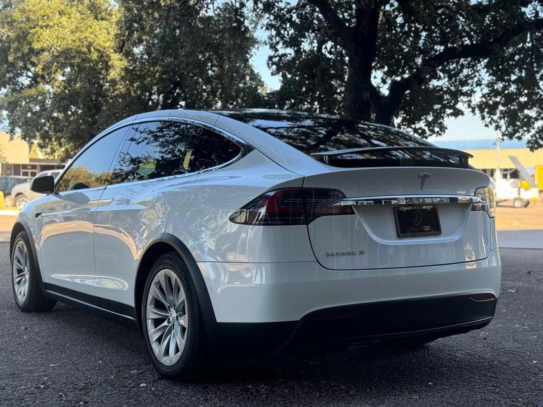2018 Tesla Model X In Dallas, Tx, United States For Sale (14858592)