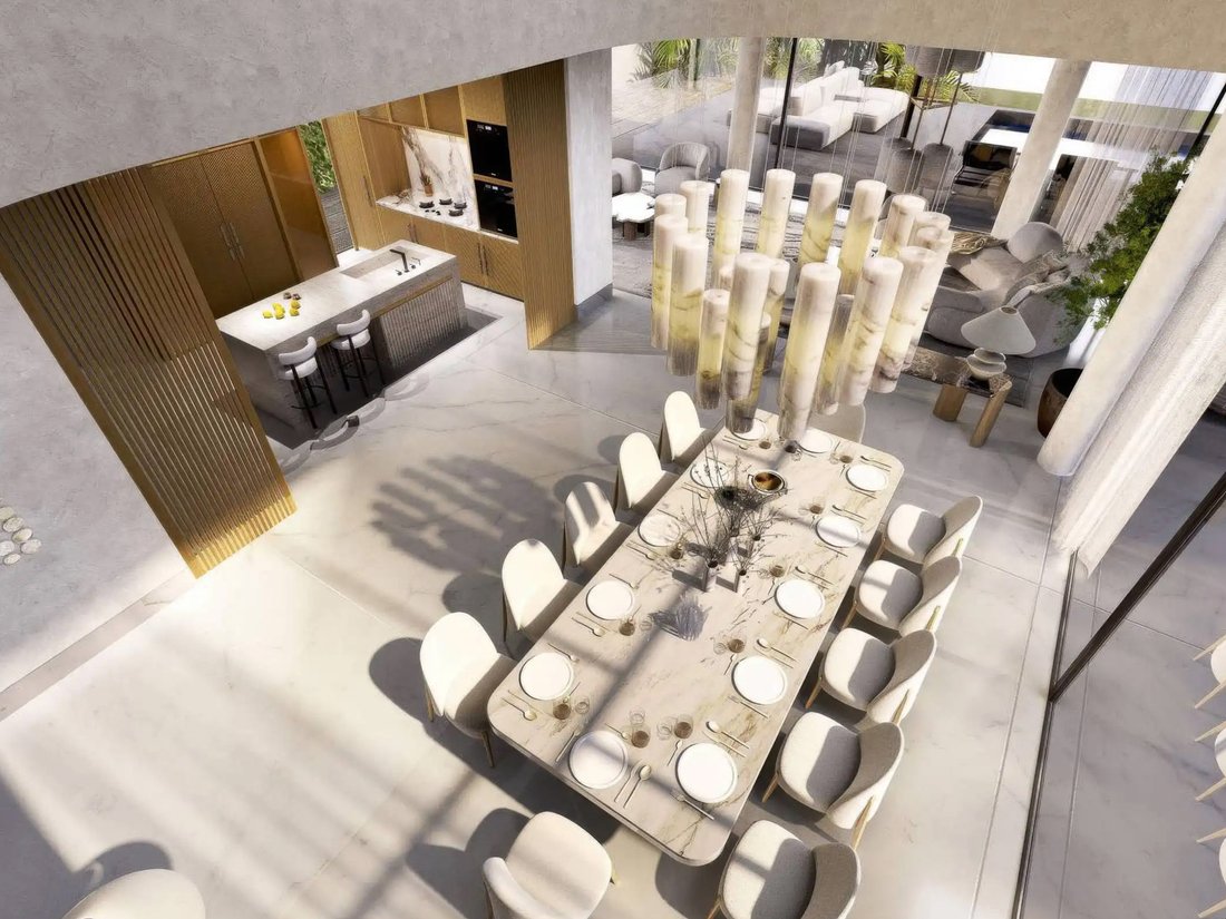 Villa in Tilal Al Ghaf, Dubai, United Arab Emirates 3 - 14857531