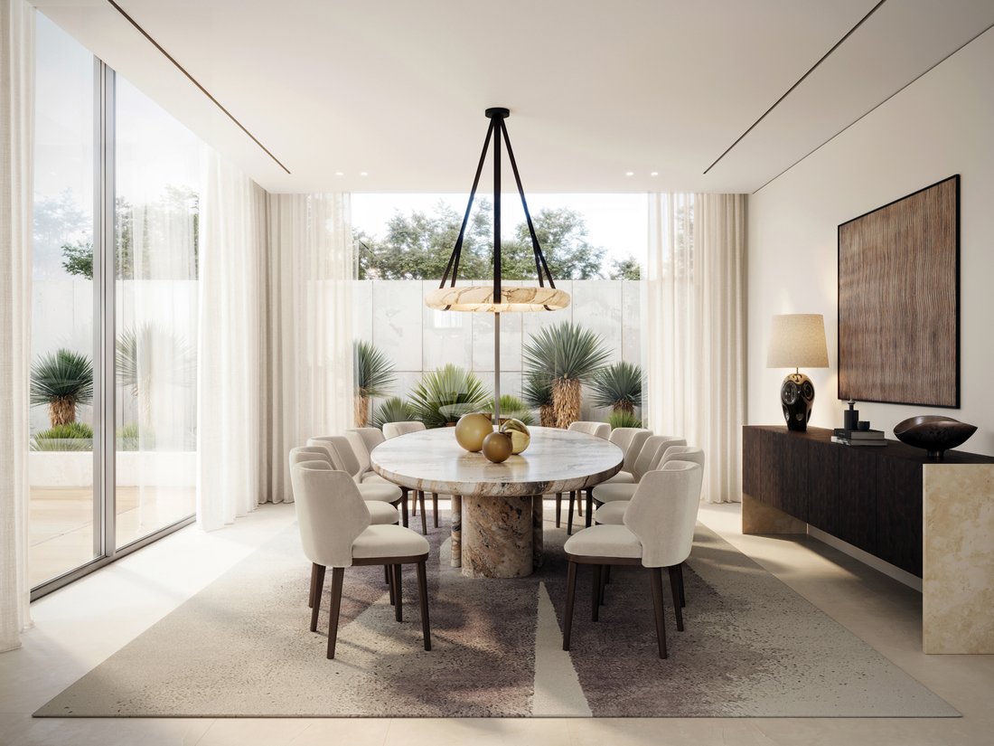 Villa in Al Satwa, Dubai, United Arab Emirates 5 - 14857551