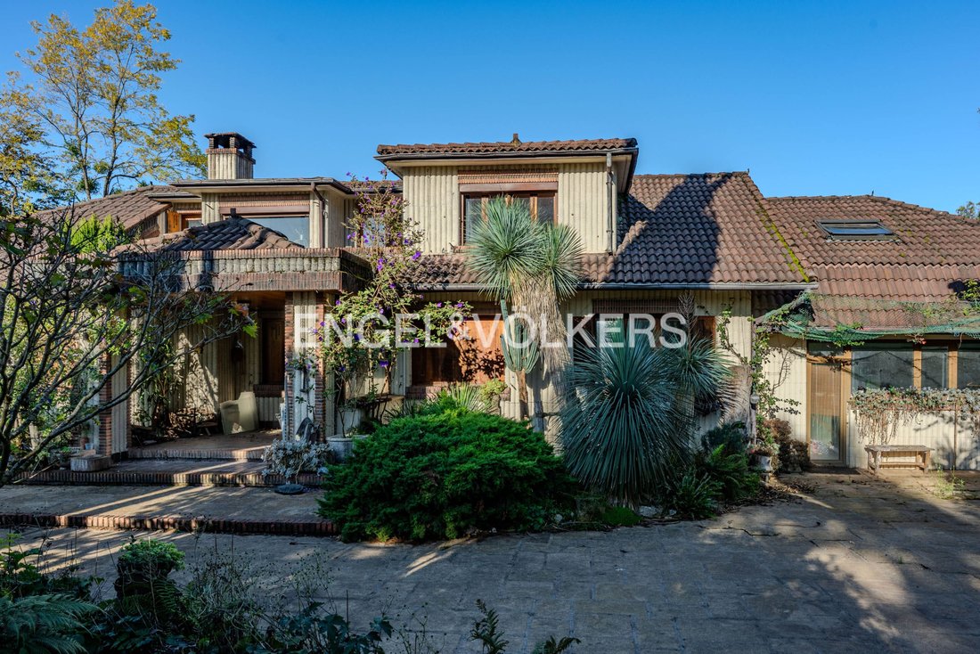 Spectacular Property With Privacy And Views In Urnieta, Basque Country