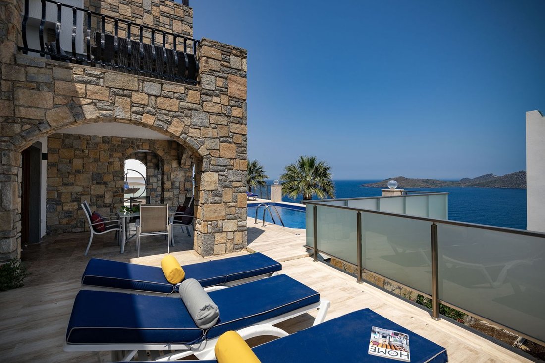 Villa in Yalıkavak, Muğla, Turkey 3 - 14862281