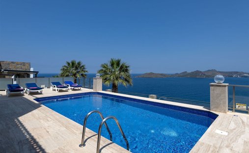 Villa à Yalıkavak, Muğla, Turquie 1