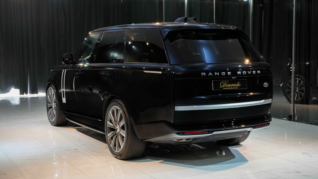 2023 Land Rover Range Rover Autobiography In Dubai, Dubai, United Arab