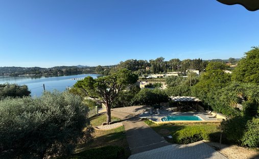 Villa in Corfu, Peloponnese, Western Greece and the Ionian, Greece 1