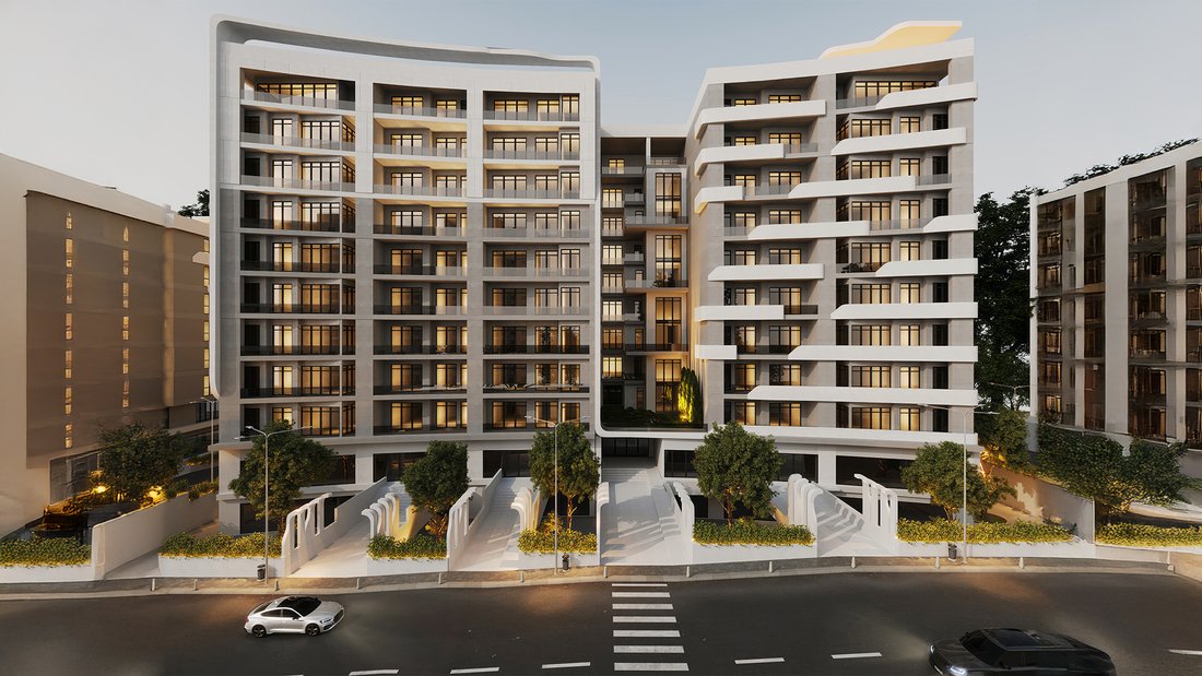 Apartment in Ümraniye, İstanbul, Turkey 1 - 14860775