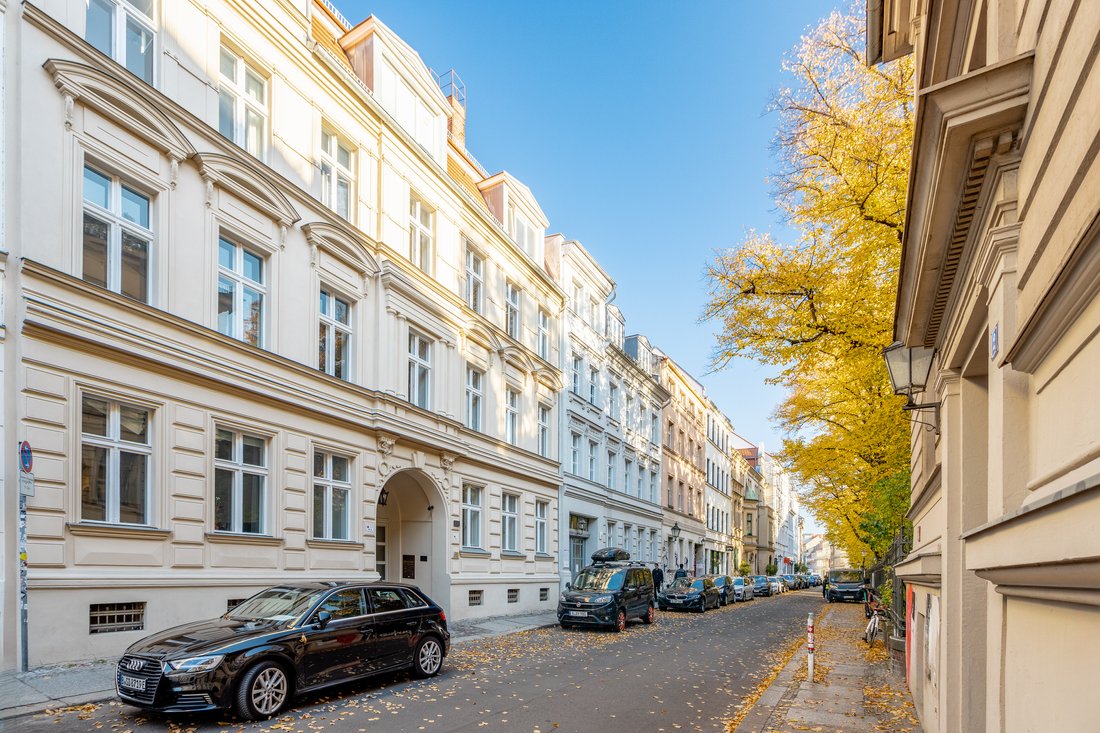 Appartement à Berlin, Berlin, Allemagne 1 - 14862250