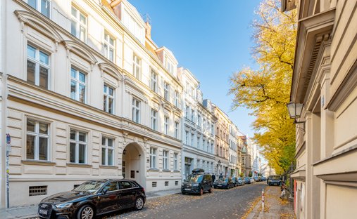 Apartment in Berlin, Berlin, Germany 1