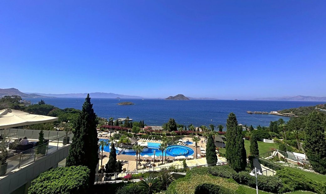 Prime Bodrum, Absolute Beachfront Residence In Bodrum, Muğla, Turkey ...