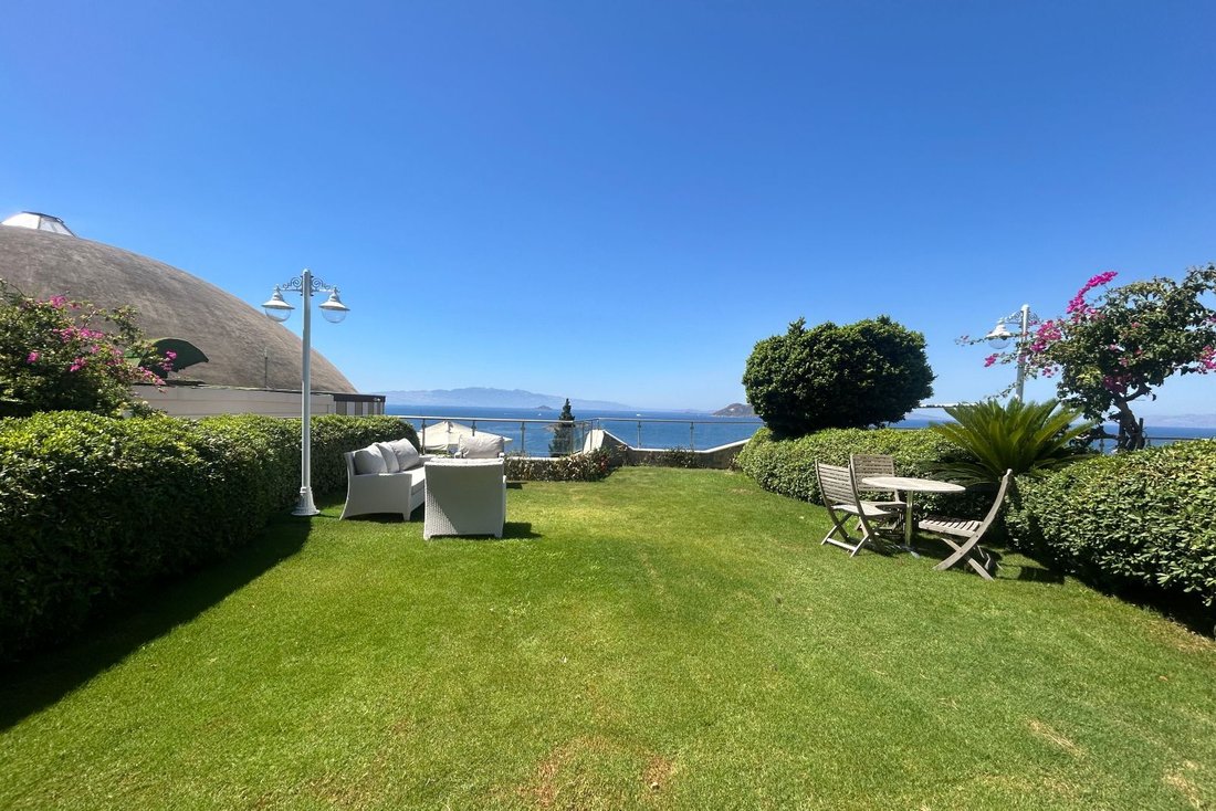 Wohnung in Bodrum, Muğla, Türkei 3 - 14862308